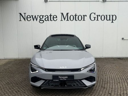 2026 Kia EV6 EV6 PE GT LINE -WOLF GREY NEW MODEL - DEMO €51, 995 €57,000