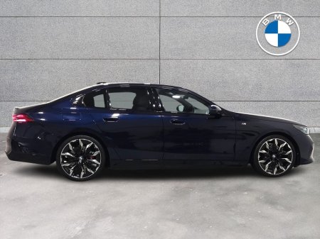 2026 BMW 5 Series 530e M Sport Pro Saloon €80,950 thumbnail