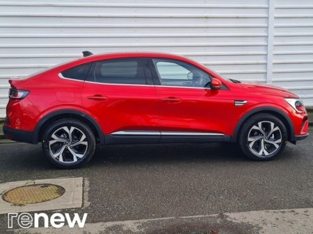 2024 Renault Arkana E-TECH Hybrid 145 Auto Techno