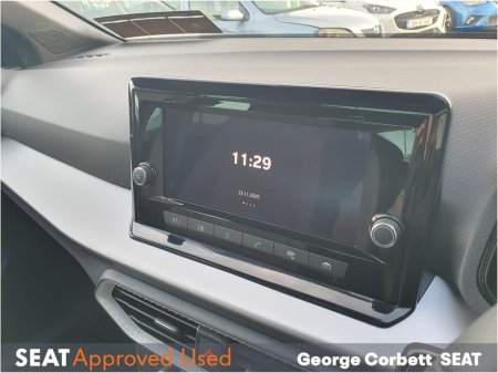 2025 SEAT Ibiza XC 1.0TSi 95bhp (From €92 per week) €25,995 thumbnail