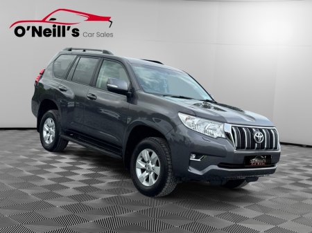 2021 Toyota Landcruiser LAND CRUISER LWB 5 SEAT COMMERCIAL AUTO