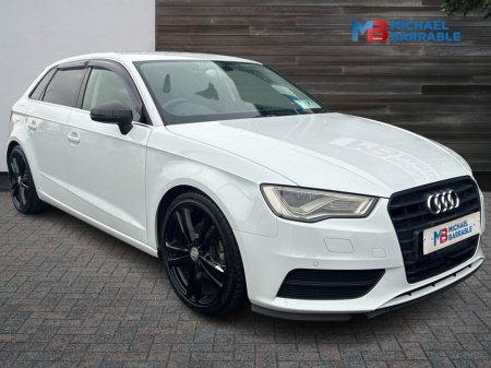 2014 Audi A3 1.4L Petrol Automatic TFSI