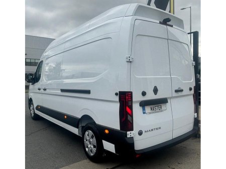 2025 Renault Master L3H3 High Roof Master Start 130hp