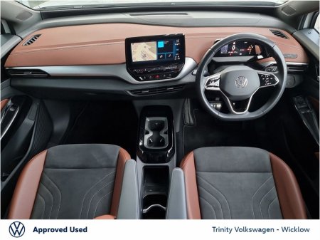 2023 Volkswagen ID.4 * STYLE * PANORAMIC ROOF * 52kWh * 148HP * HUGE SPEC * STUNNING EV * TRINITY VOLKSWAGEN €24,950