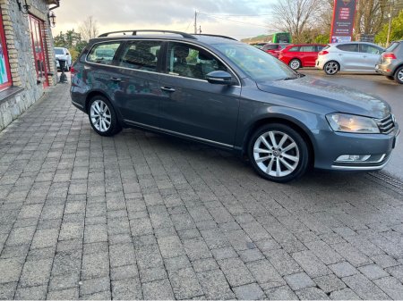 2014 Volkswagen Passat 1.6 TDI EXECUTIVE BLUEMOTION 1 105PS 5DR €6,500 thumbnail