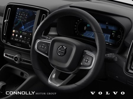 2026 Volvo EX40 Ex Range Black Edition Plus €512pm €54,995