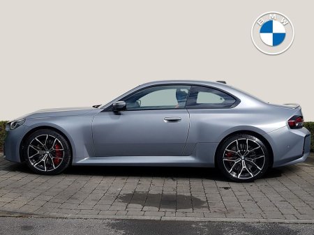 2025 BMW M2 Coupe €107,995