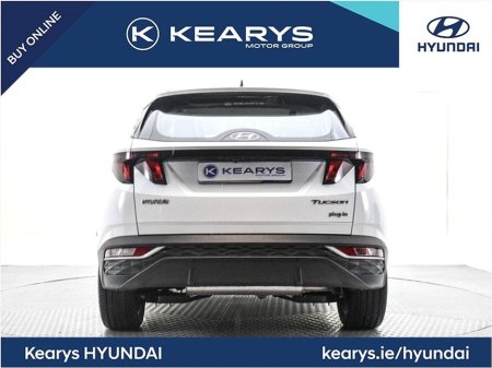 2023 Hyundai Tucson 4WD Executive Plus PHEV Auto €34,490