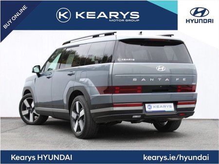 2025 Hyundai Santa Fe 1.6 PHEV 4WD Premium