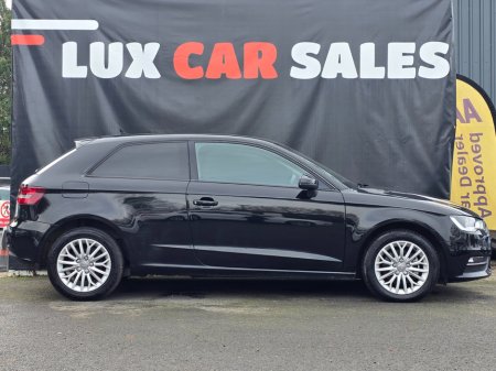 2015 Audi A3 1.6 TDI SE €7,950