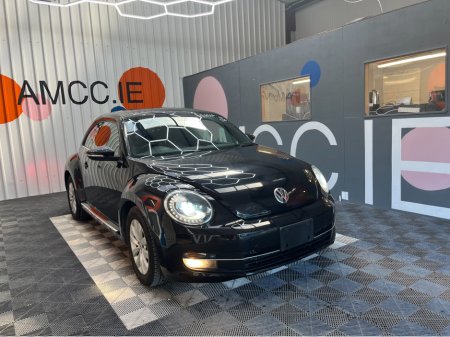 2016 Volkswagen Beetle BEETLE AUTOMATIC 1.2 PETROL / 81k KMs / REVERSE CAMERA