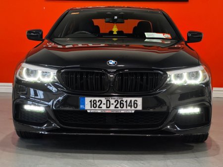 2018 BMW 5 Series 530 E G30 M Sport 4DR Auto #16 €27,950 thumbnail
