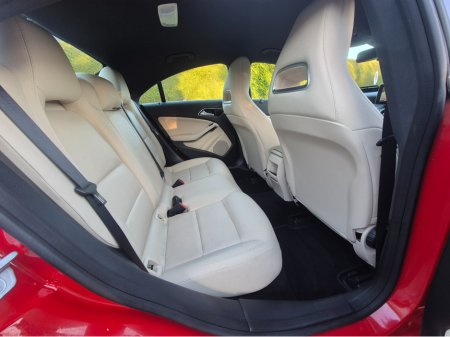2018 Mercedes-Benz CLA Class 180 D URBAN 4DR €20,750 thumbnail