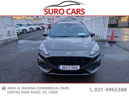 2020 Ford Kuga 1.5 TDCI ST-LINE ( High Spec ) €19,490