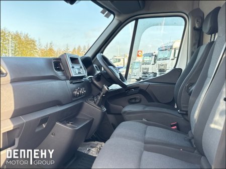 2021 Renault Master MASTER FWD LM35 DCI 135 BUSINE €14,000 thumbnail