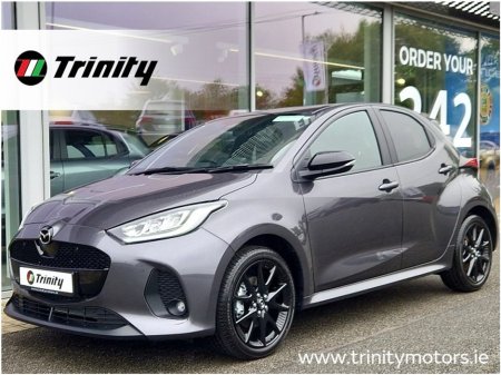 2025 Mazda Mazda2 * HOMURA * 6 YEAR WARRANTY * HUGE SAVINGS * TRINITY MOTORS * €31,950