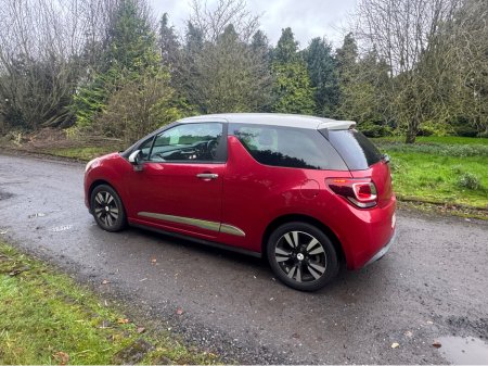 2016 DS Automobiles DS 3 1.2 3DR AUTO €9,899