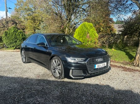 2018 Audi A6  €28,950