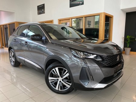 2022 Peugeot 3008 1.5 BlueHDi 130bhp Allure