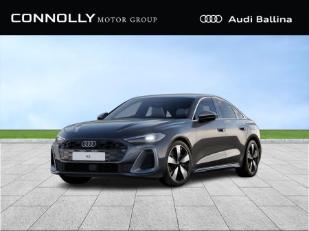 2026 Audi A5 E-HYBRID Q S-LINE COMP €71,950
