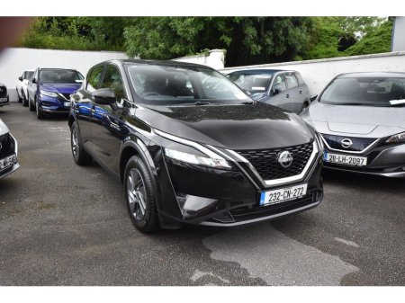 2023 Nissan Qashqai 1.3 MILD HYBRID SV