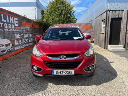2010 Hyundai ix35 ==2.0DIESEL//NEW CLUTCH+FLYWHEEL/SERIVICED== €4,500