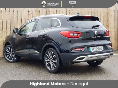 2020 Renault Kadjar 1.5 BLUE dCi 115 S-Edition €22,000