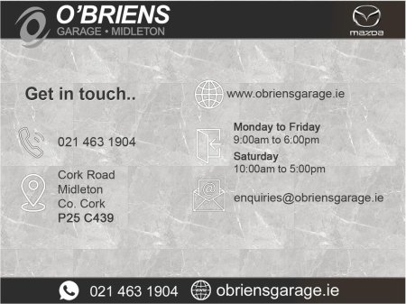 2019 Mazda CX-3 2WD 2.0P 112PS EXECUTIVE SE €13,900