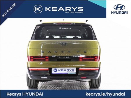 2026 Hyundai Santa Fe Premium Calligraphy PHEV 4WD