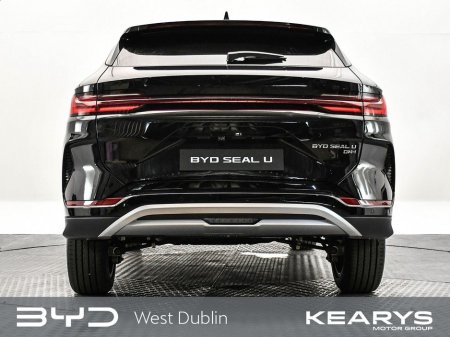 2026 BYD Seal U Order your 261 Seal U Design Black today! thumbnail