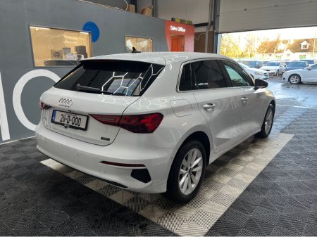 2021 Audi A3 €26950! 2021 Audi A3 Automatic - Reverse Camera - Heated Seats €26,950