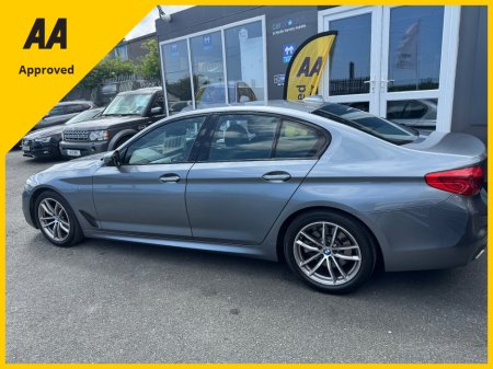 2017 BMW 5 Series D G30 M SPORT 4DR AUTO..NEW NCT..12 MONTH WARRANTY €19,950
