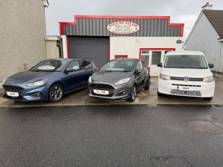 2021 Volkswagen Caddy  €19,995