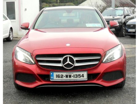 2016 Mercedes-Benz C Class C-350E SPORT PREMIUM 4DR AUTO.....LOW MILEAGE......LEATHER......NCT 11/26......TAXED 06/26 €16,995