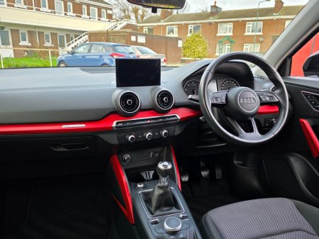 2017 Audi Q2 1.6TDI 115 SE €16,999 thumbnail