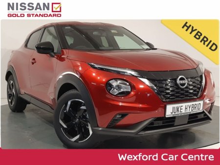 2025 Nissan Juke SV PREMIUM Hybrid (ORDER TODAY) €38,850