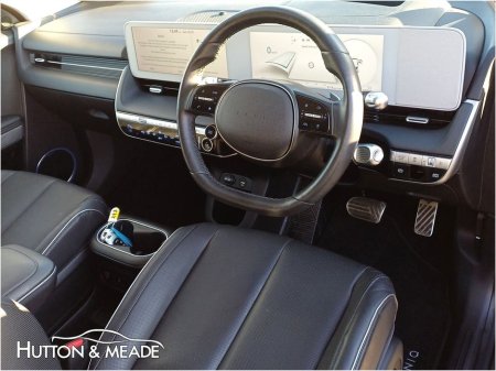 2023 Hyundai Ioniq 5 Platinum 77kw Range 507kms €33,999 thumbnail