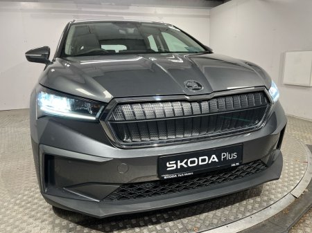 2023 Skoda Enyaq iV 80 RWD - Reversing Camera - Sat Nav - Climate Control - Heated Seats - Keyless Start - Cruise Control - Apple CarPlay/Android Auto thumbnail