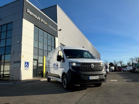 2025 Renault Master EX DEMOS 251 - REDUCED