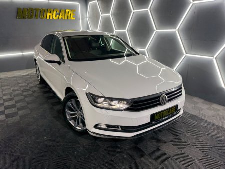 2016 Volkswagen Passat 1.4 TSI 150HP ACT Highline BE €16,950