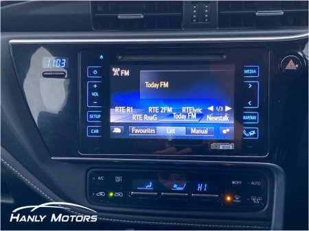 2016 Toyota Auris 1.4 D-4D LUNA 4DR €10,995 thumbnail