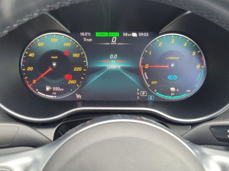 2021 Mercedes-Benz C Class C300de AMG Line Edition €31,990 thumbnail