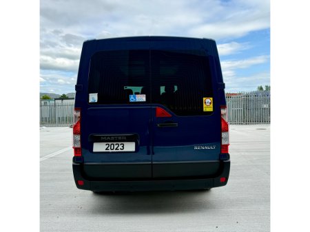 2023 Renault Master  €1