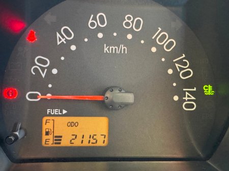 2013 Subaru Sambar 600cc DROPSIDE // PRICE EXCL. VAT // VERY LOW MILEAGE // STUNNING CONDITION // NEW CVRT // €6,463 thumbnail