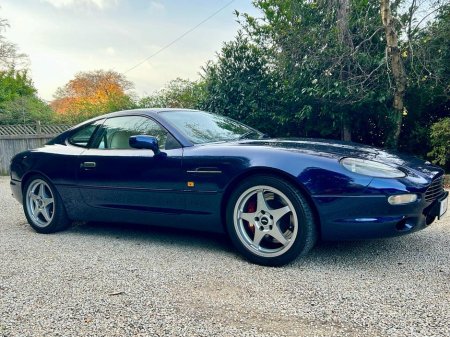 1999 Aston Martin DB7 *Manual  Straight 6  Supercharged*