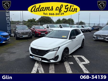 2022 Peugeot 308 ALLURE 1.5 HDI 130 4DR AUTO