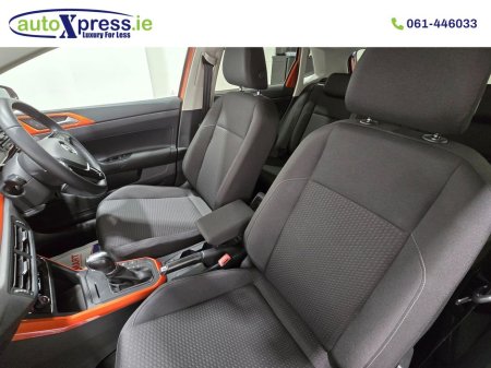 2020 Volkswagen Polo 1.0 TSI Automatic €18,495