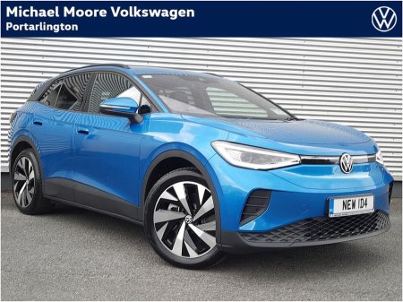 2026 Volkswagen ID.4 PRO PLUS 77KWH 286HP