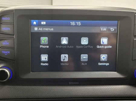 2021 Hyundai Kona 1.0 T-GDI Executive Finance from €87 per week €19,975 thumbnail