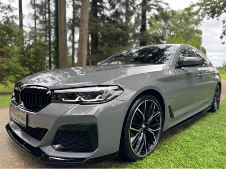 2022 BMW 5 Series * SOLD * SOLD * SOLD *